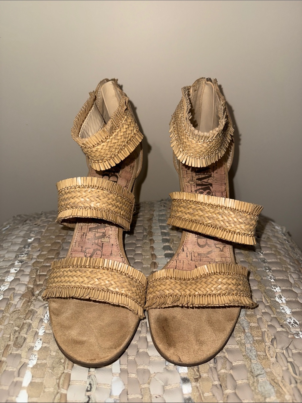 Sam & Libby Heels
